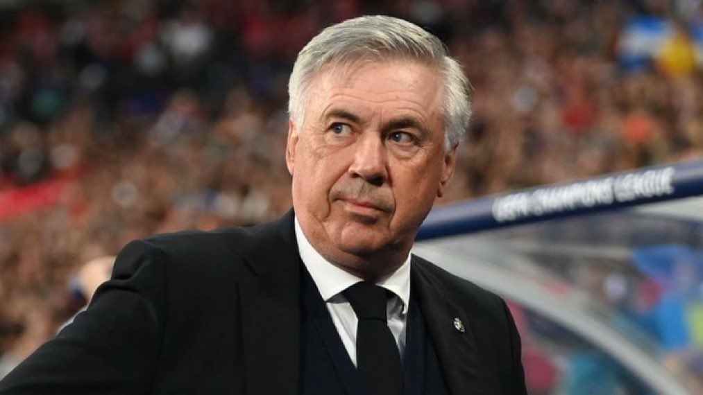 Madrid coach Ancelotti 'confident' of reaching Champions League final