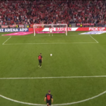 Watch: All Leverkusen's stoppage time goals