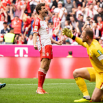 Watch: Bayern back to winning ways, Stuttgart thrash Frankfurt