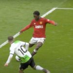 Watch: Mainoo nets ridiculous goal in Liverpool draw