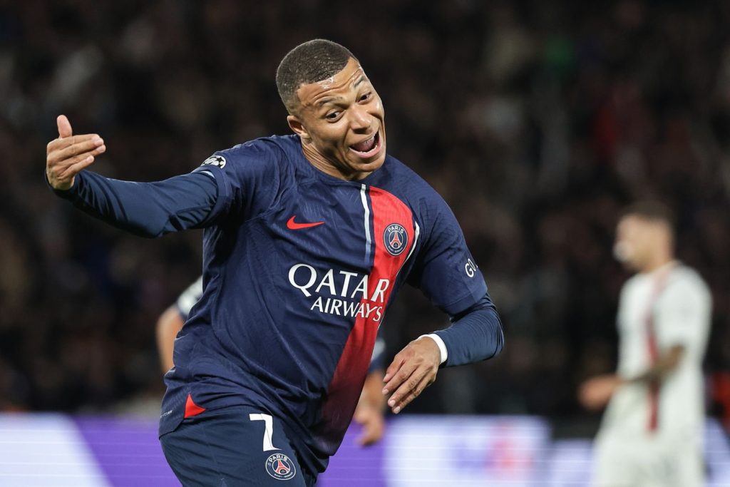 After title win, Mbappe and PSG have sights set on treble