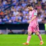 Miami, Messi crash out of CONCACAF Champions Cup