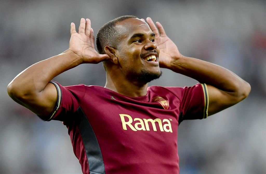 Rayners hits five to boost Stellenbosch's CAF hopes