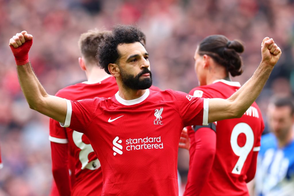 Mohamed Salah will stay at Liverpool despite Klopp row