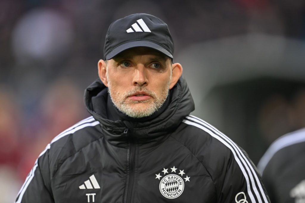 'Absolute disaster': Bayern boss Tuchel slams late offside call
