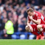 Furious Forest fume over penalty drama after costly defeat at Everton