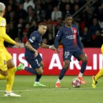 PSG closing on Ligue 1 title in treble bid