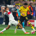 UCL Highlights: Borussia Dortmund vs PSG