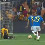 Watch: Matias Esquivel's brilliant goal from touchline against K. Chiefs
