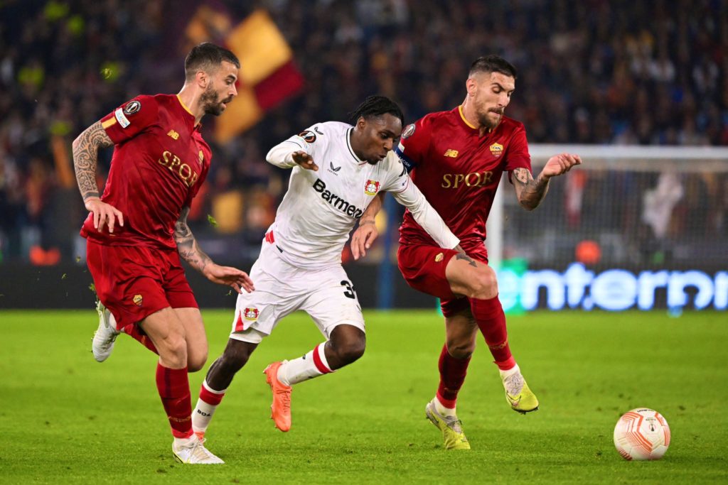 Leverkusen looking for Roma revenge in Europa League last four