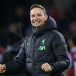 Liverpool assistant Lijnders to become new Salzburg boss