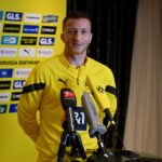 Watch: Marco Reus confirms departure from Dortmund at the end of season