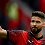 Watch: Olivier Giroud confirms he will leave AC Milan end of the season