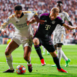 UCL Highlights: Real Madrid vs Bayern München