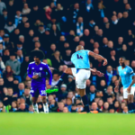 Watch: Vincent Kompany's screamer against Leicester