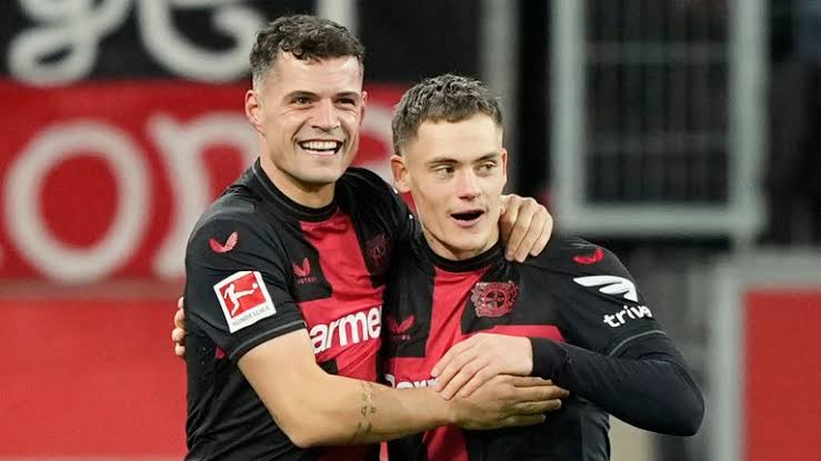 Leverkusen edge closer to Dublin as another record looms