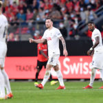 Marseille sign Tottenham's Hojbjerg on loan