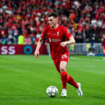 Watch: Robertson's Premier League assist milestone