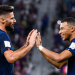 France's leading goalscorer Giroud ends international career