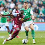 Villa's Moussa Diaby set to undergo Al Ittihad medical