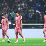 Messi won't play for Miami in Leagues Cup match at Columbus