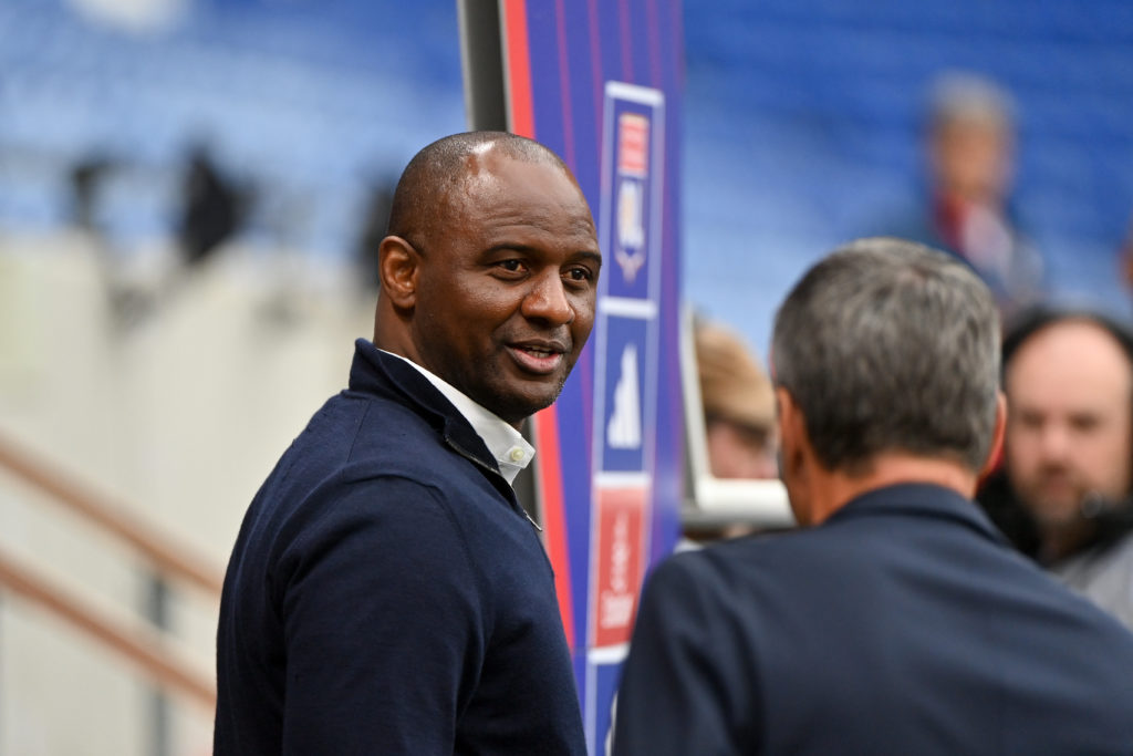 Photo by Sylvain Thomas/FEP/Icon Sport via Getty Images