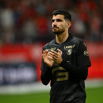 Double-winning Leverkusen sign French striker Terrier