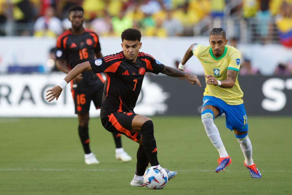 Brazil held in Venezuela
