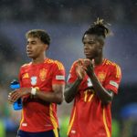 Spain come from behind to thrash Georgia and reach Euro quarter-finals