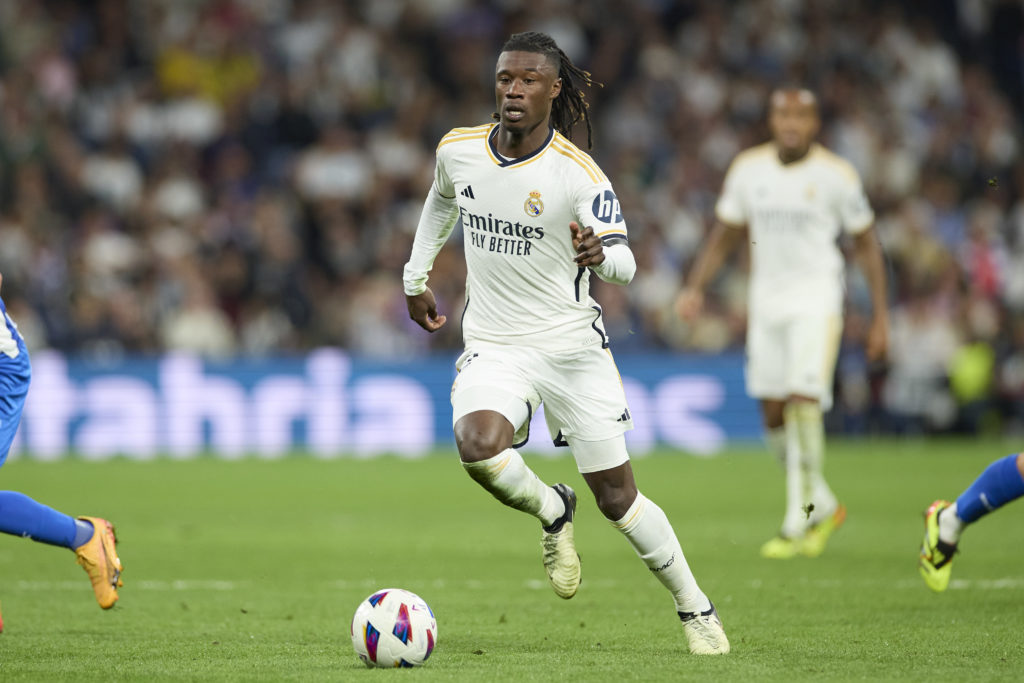 Camavinga set to miss rest of season with injury