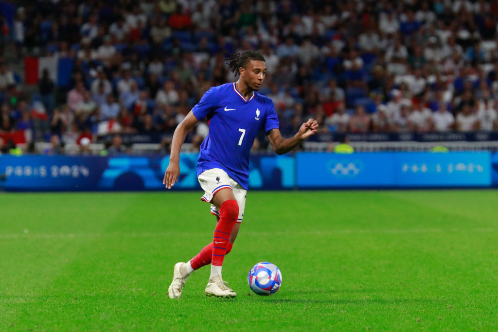 'I have always had a connection with France national team' - Michael Olise