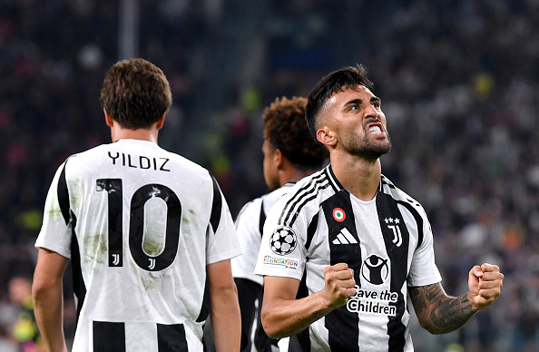 Juventus win derby to move into top three