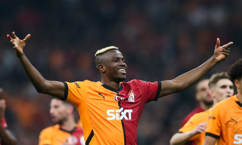 Photo by Ahmad Mora/Getty Images