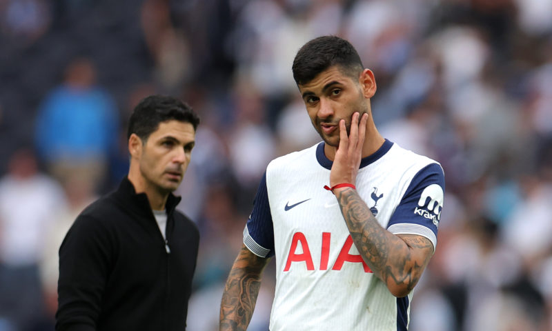 Photo by Alex Pantling/Getty Images