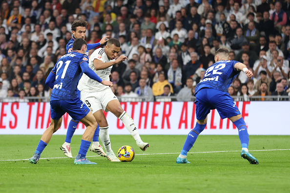 Mbappe to miss Real Madrid Copa clash against Real Sociedad