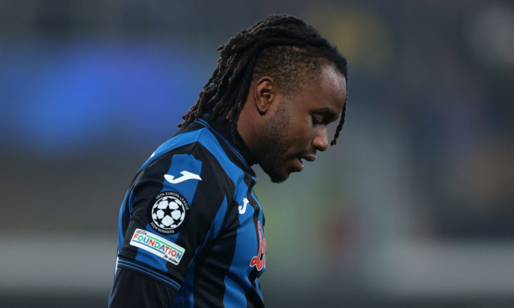 Lookman: Giasperini criticism deeply disrespectful