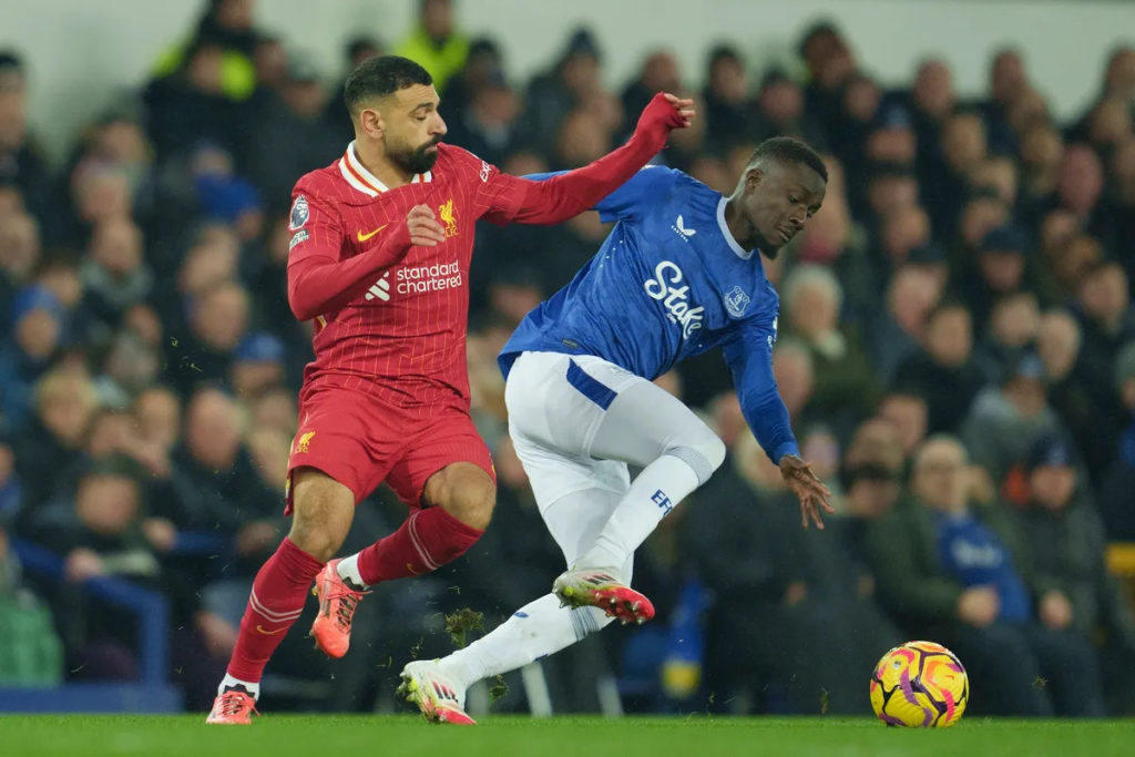 Watch: Everton v Liverpool – Highlights