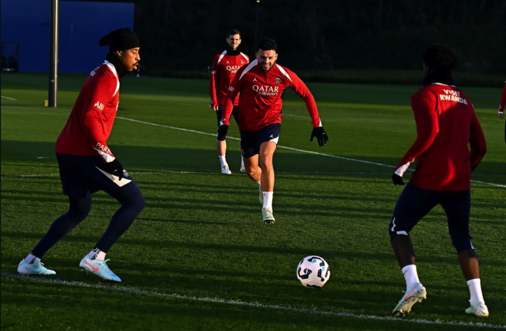 Liverpool draw PSG, Madrid clubs clash in UCL last 16