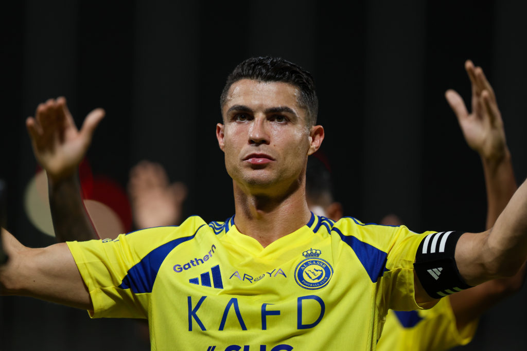Photo by Yasser Bakhsh/Getty Images)