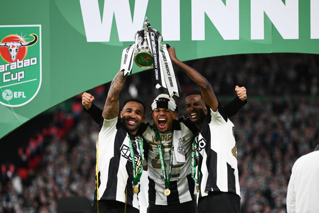 Photo by Stu Forster/Getty Images