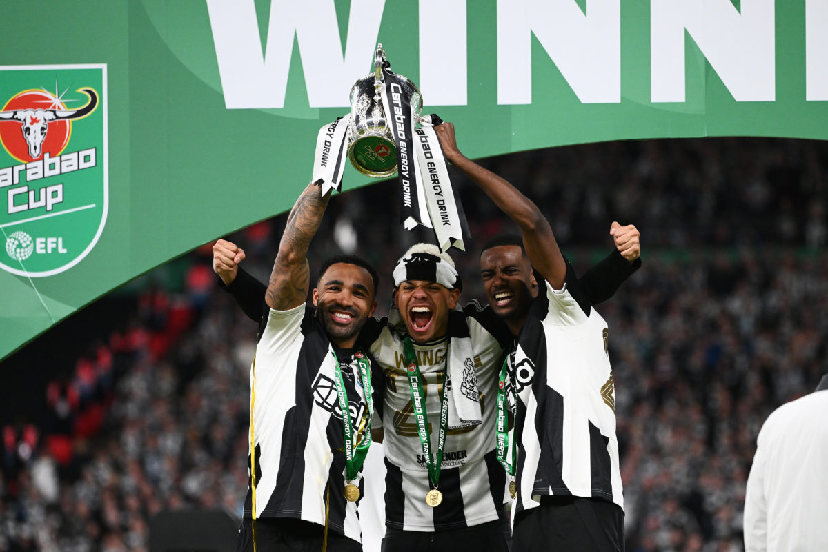 Photo by Stu Forster/Getty Images