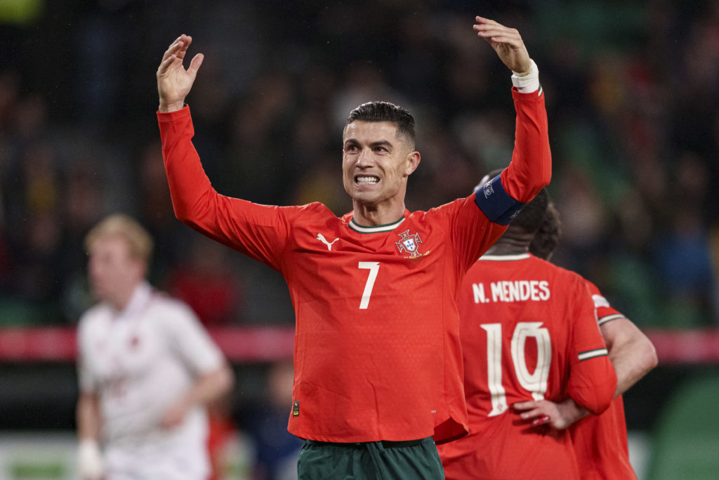 Photo by Pedro Loureiro/Eurasia Sport Images/Getty Images)