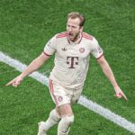 Kane leads Bayern past Leverkusen into UCL last eight