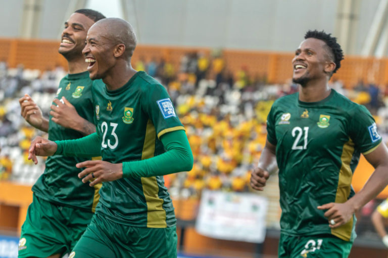 Photo: Ange Gnacadja/Gallo Images