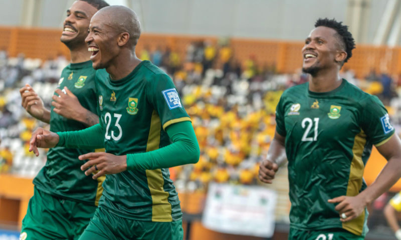 Photo: Ange Gnacadja/Gallo Images