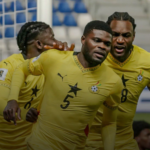 Photo: GhanaBlackstars/X