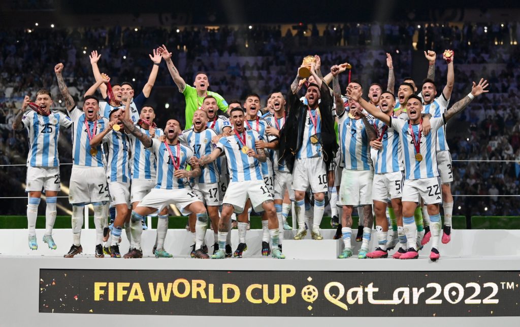 Infantino: 2026 World Cup final to have Super Bowl-style show