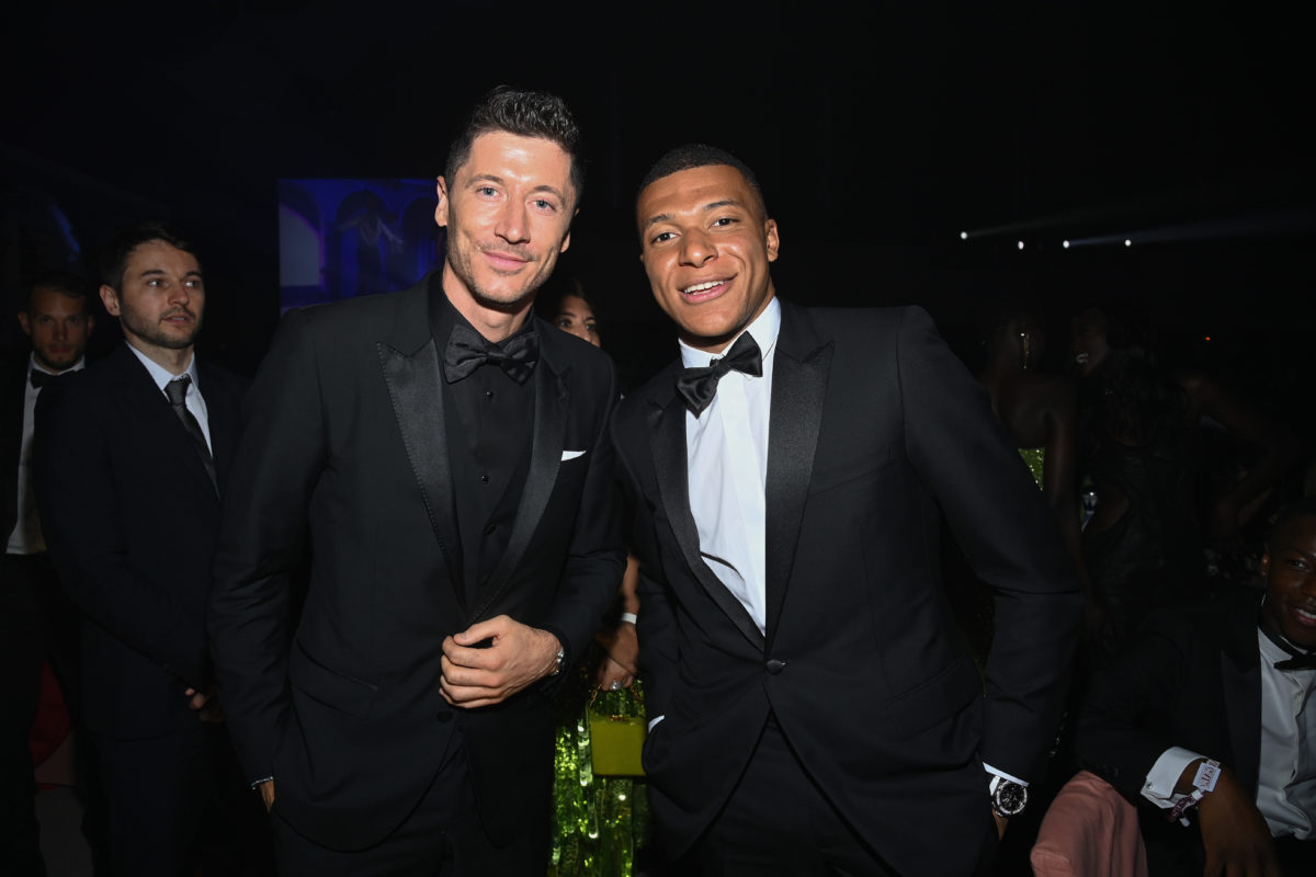 Photo by Pascal Le Segretain/amfAR/Getty Images for amfAR