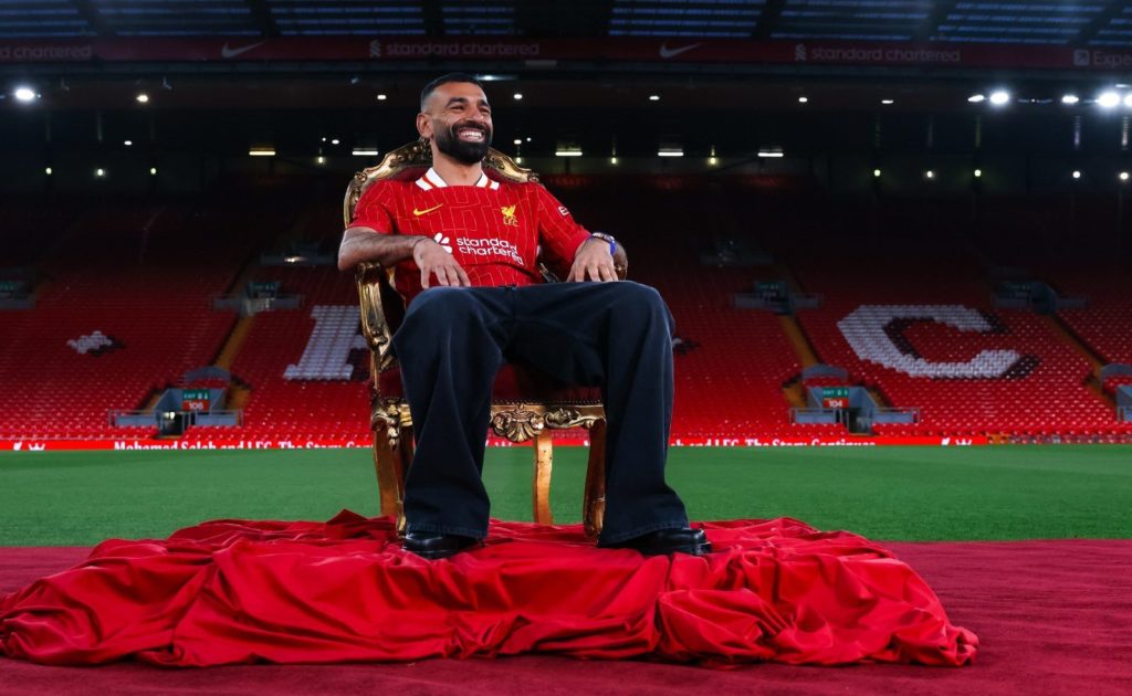 Photo: X/MoSalah