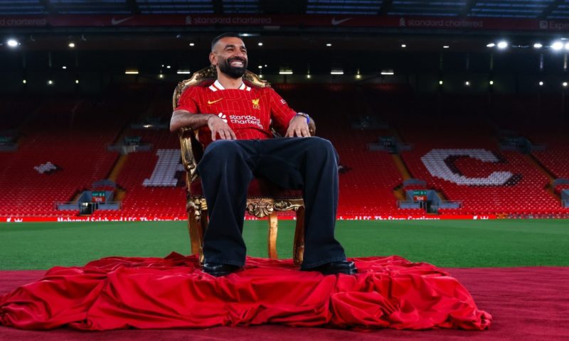 Photo: X/MoSalah